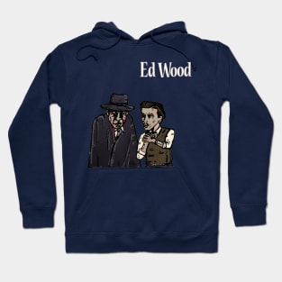 ED WOOD Hoodie